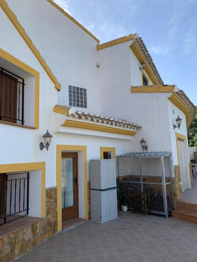 Alojamiento Rural El Chorrillo Castril Exterior foto